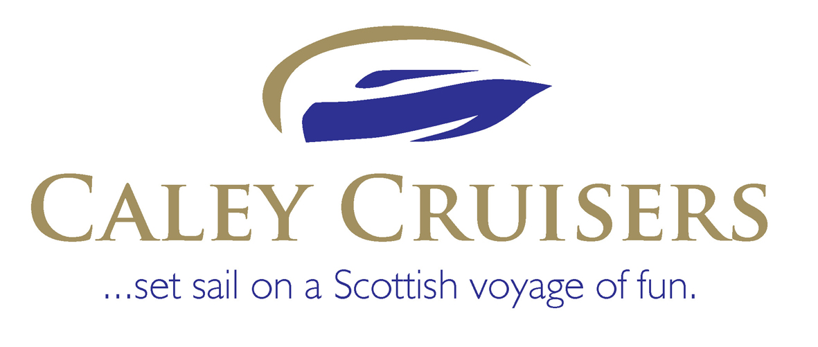 caley cruisers logo - abriachan nurseries